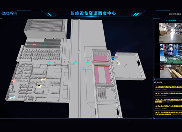 灵枢系统